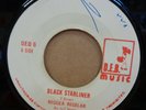 REGGAE REGULAR BLACK STARLINER / VERSION OG JAMAICAN 7