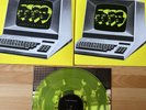 KRAFTWERK - COMPUTER WORLD CLEAR YELLOW VINYL UNPLAYED