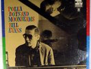 BILL EVANS-POLKA DOTS AND MOONBEAMS-ABC RIVERSIDE STEREO LP