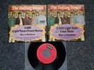 Rolling Stones -  2000 light years from home 7'' Single Germany DIFFERENT COVERS