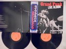 Grand Funk Railroad – Live Album (Dolp,Capitol, foc,1975, Japan) + OBI; Hardrock