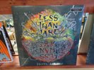 Less Than Jake Silver Linings LP NEW Yellow Red & GREEN Colored vinyl SKA punk