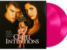 Cruel Intentions Soundtrack - Urban Outfitters Exclusive Pink 2x Vinyl LP RARE