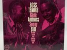 Boss Tenors Gene Ammons Sonny Stitt Straight Ahead From Chicago LP Record 1961