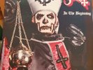 Ghost In The Beginning white Vinyl  Doom metal  ,LP DEMOS LONDON NUM 186