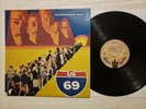 U.S. '69' - Yesterday Folks -NM/EX 1969 Psych Funk Soul Buddah BDS-5035 1ST Pres