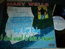 MARY WELLS-