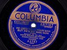 EDITH WILSON  78  HE USED TO BE YOUR MAN BUT HE'S MY MAN NOW   COLUMBIA A 3746 V