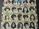 ROLLING STONES - Some girls First Press LP Uncensored  - CUN 39108