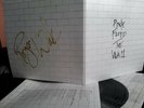 Roger Waters Signed -- (Photo Proof) -- PINK FLOYD -- THE WALL --