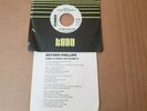 ESTHER PHILLIPS HOME IS WHERE THE HATRED IS 45-RARE PROMO W/PRESS KIT