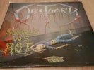 Obituary. LP. SLOWLY WE ROT. US FIRST PRESS. STILL SEALED  .