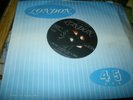 RARE  Charlie Gracie Cool Baby YOU GOT A HEART LIKE A ROCK LONDON HLU 8521 EX