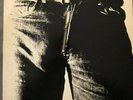 Rolling Stones--Sticky Fingers--Working Zipper--COC 39105--Vinyl LP