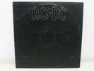 AC/DC Back In Black 1980 Original Vinyl LP XSD 16018 Record -R55