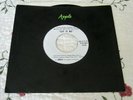 The Beatles-Dialogue From The Motion Picture-Let It Be-Promo Vinyl 45