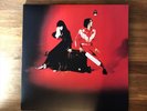The White Stripes Elephant 1st Press Red/White Vinyl LP V2 Third Man 2003