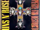 1987 Guns N' Roses ?– Appetite For Destruction Record Vinyl LP – VG++ VG NM