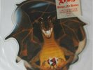 listen - DIO HUNGRY FOR HEAVEN SHAPED - PICTURE PIC DISC BLACK SABBATH VERTIGO