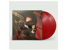 judas priest-- BACK IN BLACK stained glass red color vinyl SEALED-- ships now