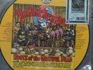 The Music Never Stopped - Roots of the Grateful Dead - Ltd. Ed. 00384 Pic Disc