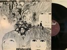 The Beatles - Revolver LP  1978 Capitol Records ‎– SW-2576 EX/NM