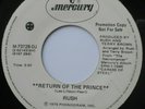 RUSH - Return Of The Prince - ?7