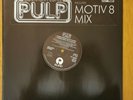 Pulp - Common People Motiv 8 Rare REMIX 12inch Vinyl