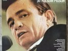 JOHNNY CASH–AT FOLSOM PRISON Columbia–CS 9639 Stereo Play Rated NM One Owner