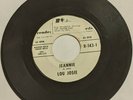 Lou Josie ?– Jeannie / Talk To The Angels white label PROMO 7