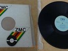ROLLING STONES Steel Wheels RARE  ZIMBABWE Vinyl LP 1989 ZMC CBS ASF 3291