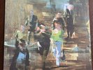 The Beautiful South Carry On Up The Charts LP Vinyl Record Original Press 1994