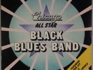 CHICAGO ALL STAR BLACK BLUES BAND: Sam Ley & Billy Boy Arnold US Vinyl LP Rare