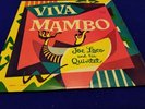 Joe Loco Original Black Label Tico Mambo LP 1956 Latin Jazz