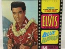 ELVIS PRESLEY / BLUE HAWAII JAPAN ISSUE LP