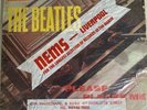 Beatles Please Please Me Black And Gold Label Vinyl Record Original In NEMS Bag