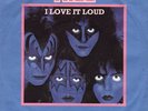 Kiss - I Love it Loud - German 7