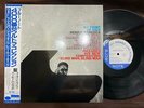MINT  HERBIE HANCOCK MY POINT OF VIEW BLUE NOTE BST 84126 OBI STEREO JAPAN LP
