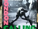 The CLASH - London Calling - Epic Canada - LP vinyl