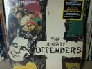 The Almighty Defenders USED Vinyl LP IN SHRINK BLUES ROCK Black Lips King Kahn