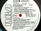ELVIS PRESLEY (33 RPM-ITALY) LSP 4445 