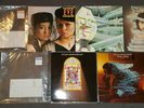 THE ALAN PARSONS PROJECT VINYL RECORD FIVE LOT