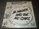 Jr. Walker 45 Shotgun/Hot Cha SOUL EX  Picture Sleeve Soul 35008 Monarch Press
