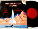 LEITH STEVENS Destination Moon VINYL 10