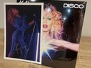 KYLIE MINOGUE DISCO VINYL LP + LIMITED HAMD SIGNED ART CARD