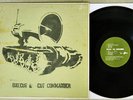 ONECUT CUT COMMANDER HOMBRE MEX 006 UK BANKSY VINYL 12
