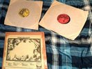 EMERSON LAKE AND PALMER - 2LP VINTAGE BOOTLEG 1972 AMERICAN TOUR PHONYGRAF