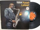 Yusef Lateef - 1984 - Original 1960s Impulse Van Gelder