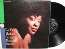La Vern Baker Sings Bessie Smith - w/ Shihab - Orig. Atl. Black label Mono DG