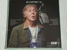 McCartney iii -Target Records L.E 1500 Green Vinyl - Exclusive Edition - Beatles